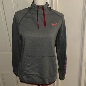 Nike Pullover Jersey w/Hoodie